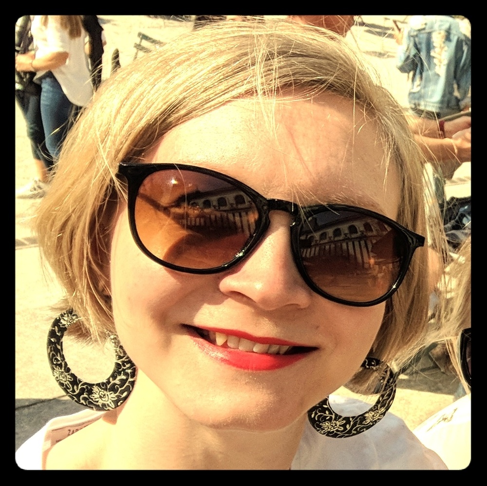 Meet your Posher, Roosa